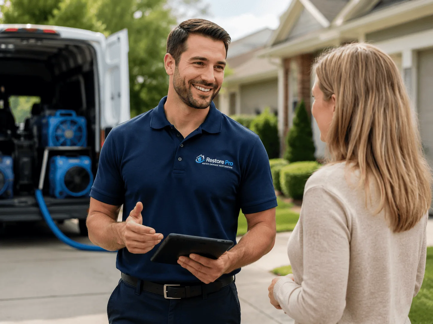 Water Damage Restoration Castle, OK FAQs
